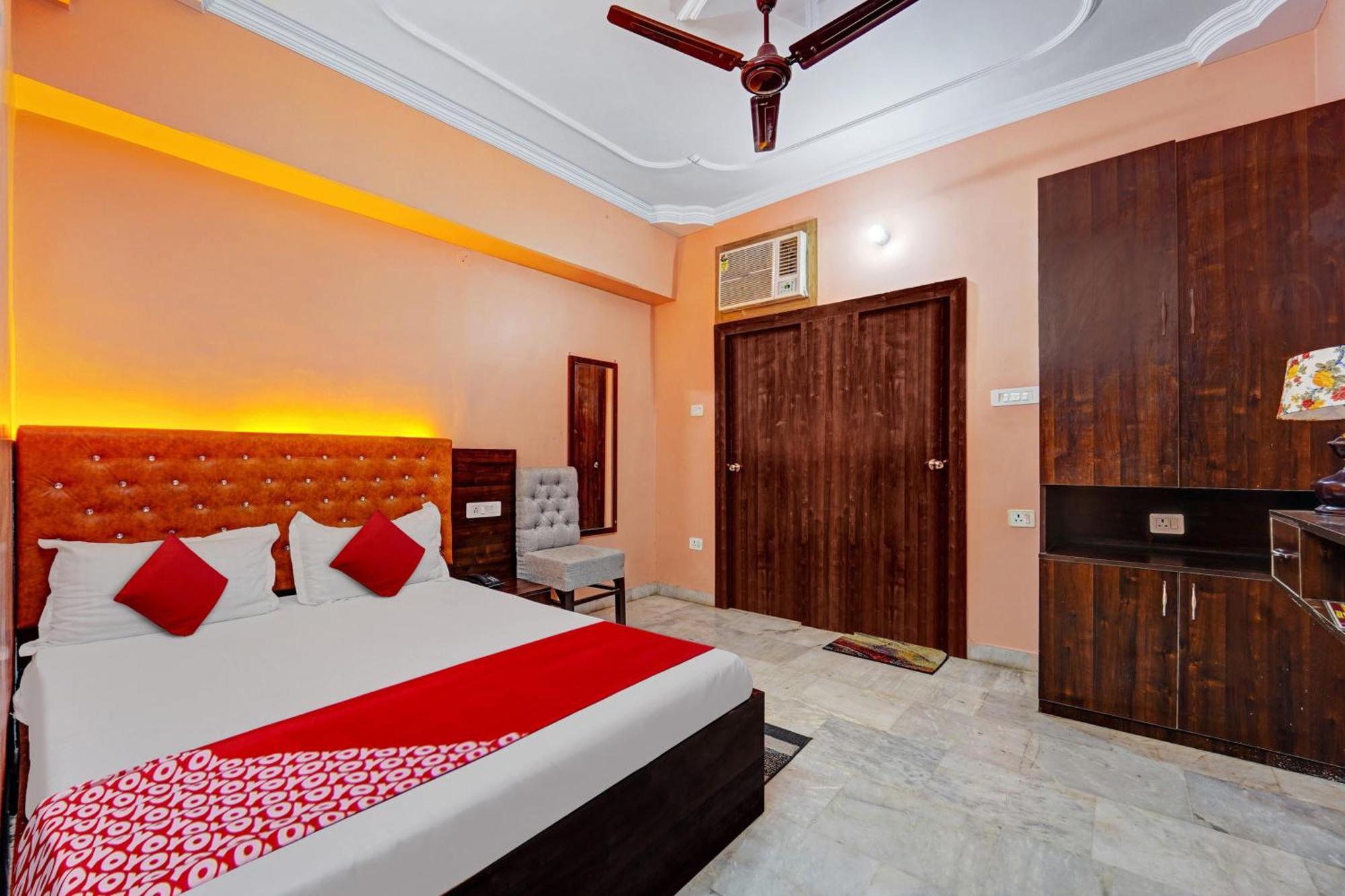 Hotel O Wellfood Inn Patna  Eksteriør billede