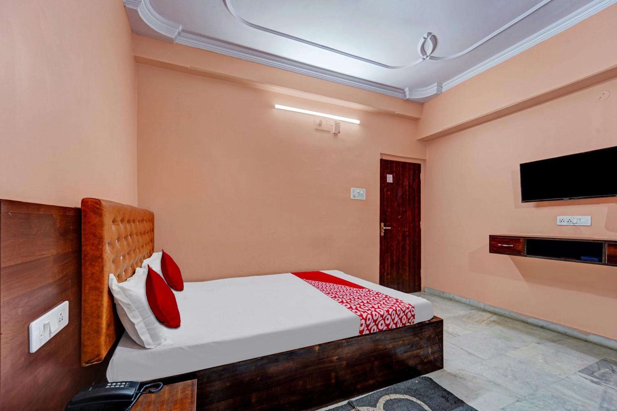 Hotel O Wellfood Inn Patna  Eksteriør billede