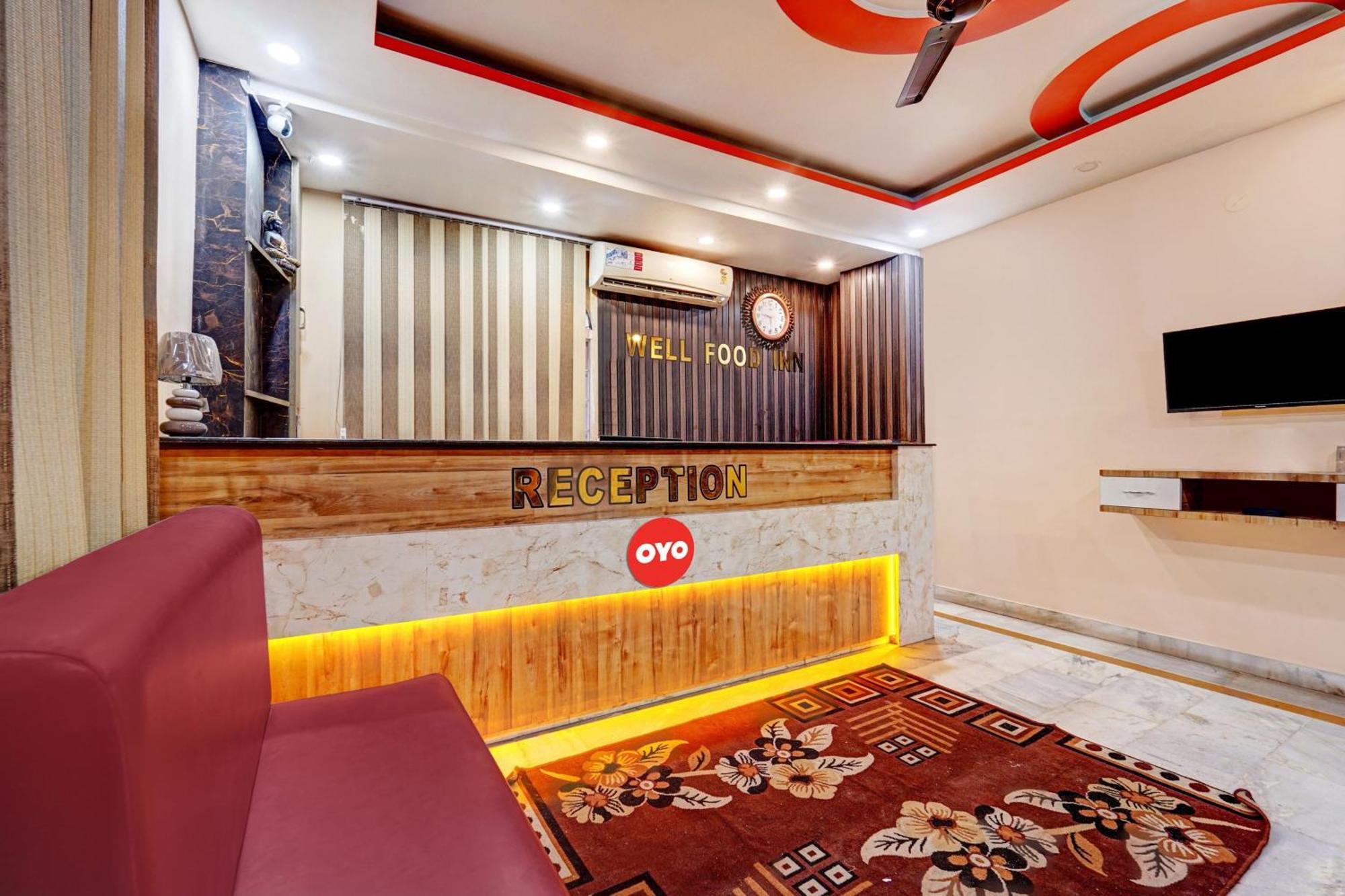 Hotel O Wellfood Inn Patna  Eksteriør billede