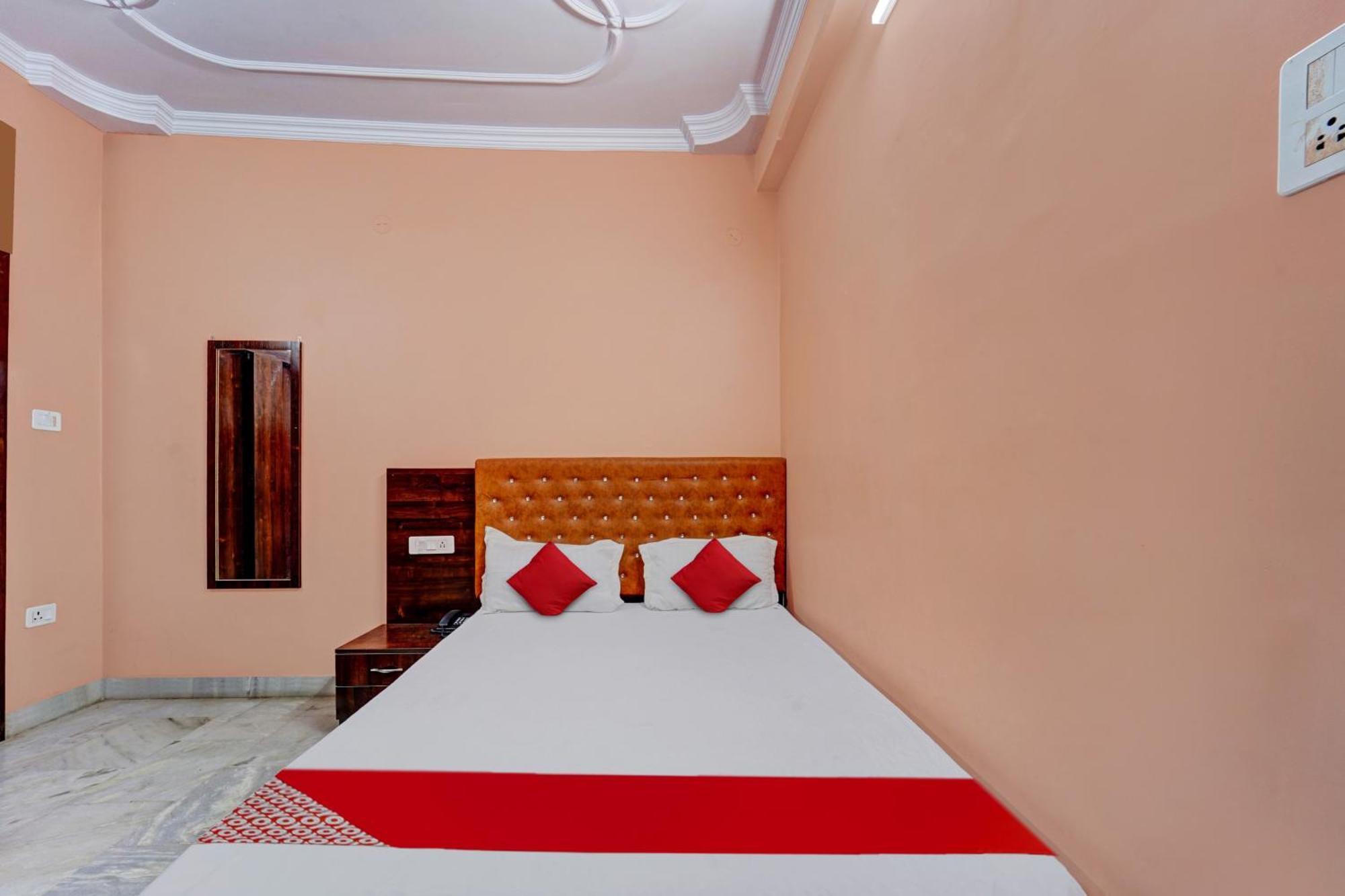 Hotel O Wellfood Inn Patna  Eksteriør billede