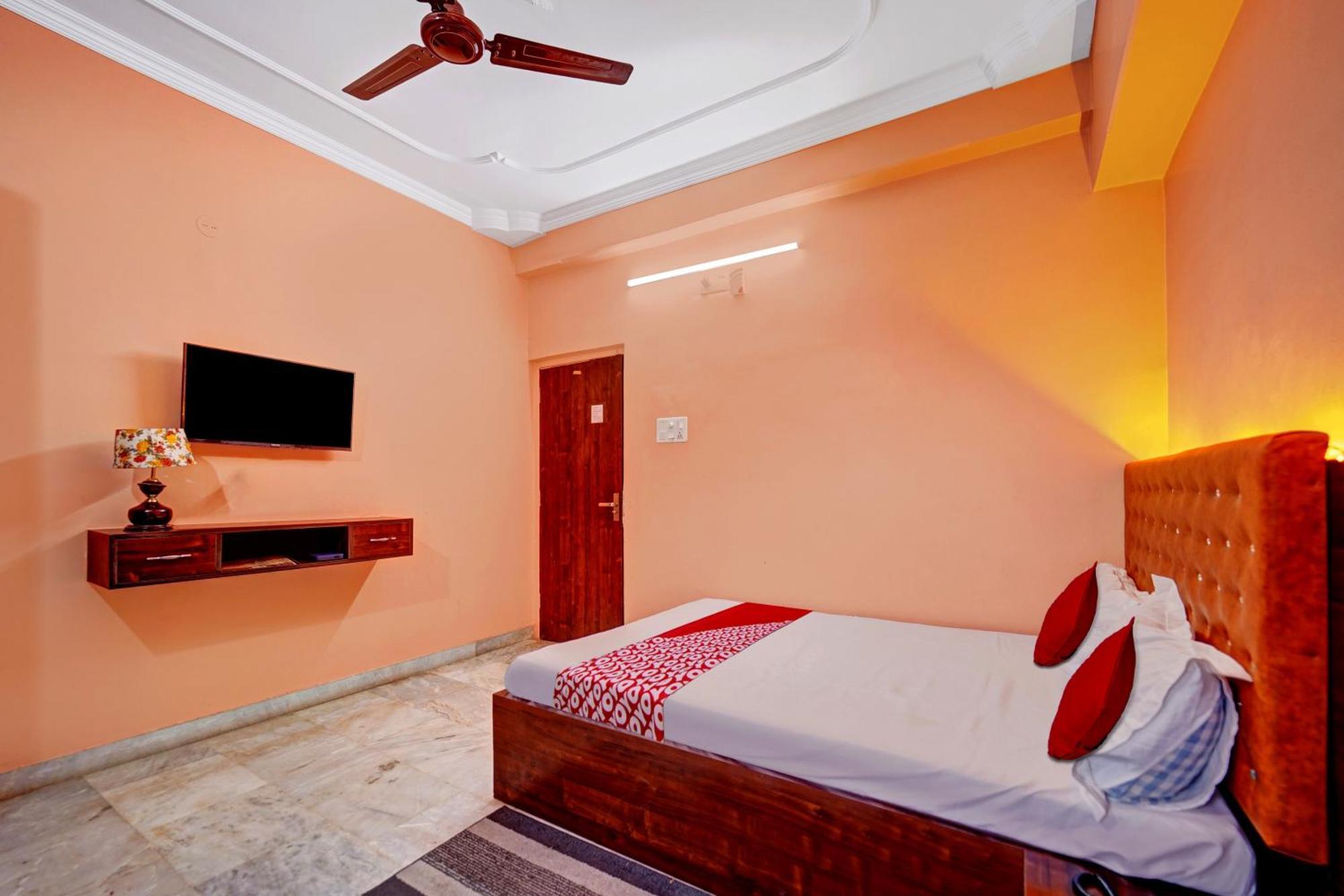 Hotel O Wellfood Inn Patna  Eksteriør billede