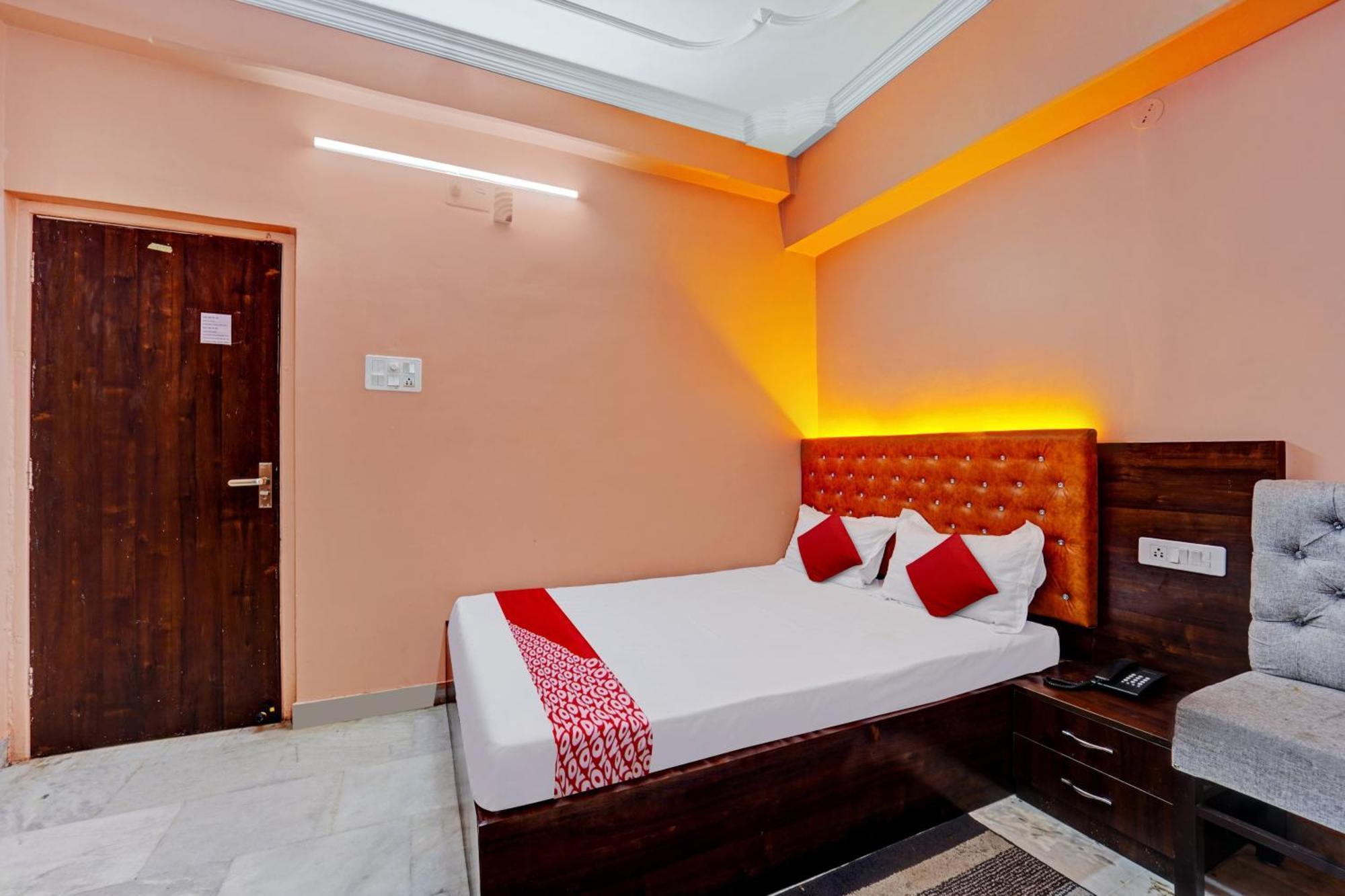 Hotel O Wellfood Inn Patna  Eksteriør billede