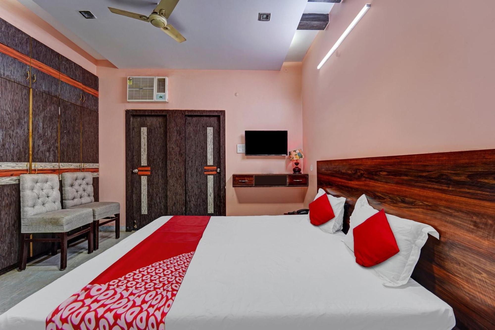 Hotel O Wellfood Inn Patna  Eksteriør billede