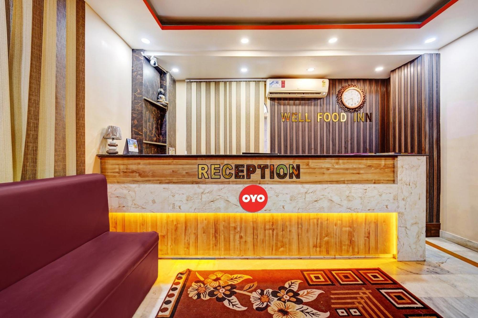 Hotel O Wellfood Inn Patna  Eksteriør billede