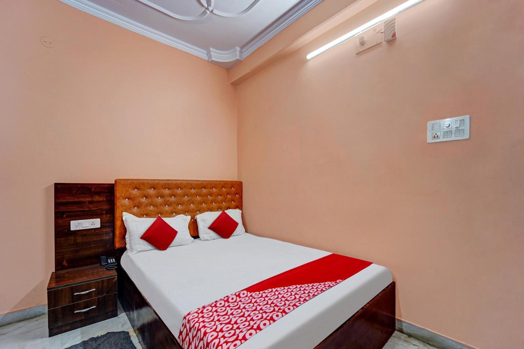 Hotel O Wellfood Inn Patna  Eksteriør billede