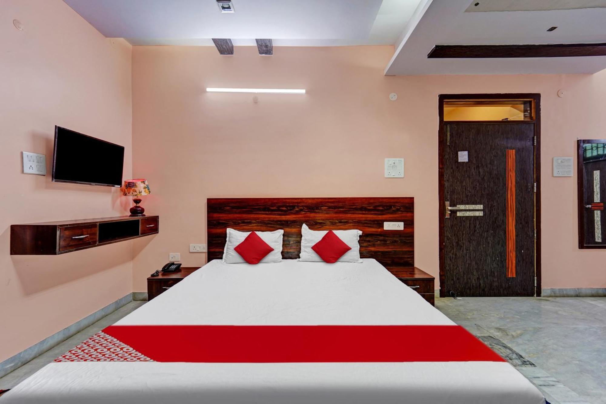 Hotel O Wellfood Inn Patna  Eksteriør billede