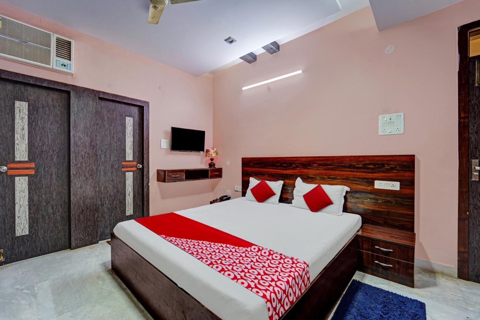 Hotel O Wellfood Inn Patna  Eksteriør billede